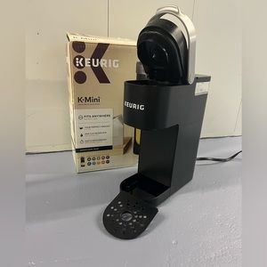 KEURIG mini - black
